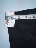New Vintage Black Mesquite Polyester Pants #5506 3A-31