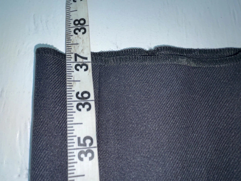 New Vintage Blue Dickson Jenkins Polyester Pants #5917 ZZ-78