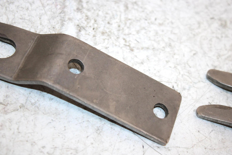 1995 Polaris Sl 750 Oem Front Seat Stay Pair 5222694 JP33