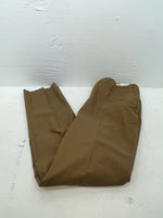 New Vintage Brown Dickson Jenkins Polyester Pants #2185 NN-165