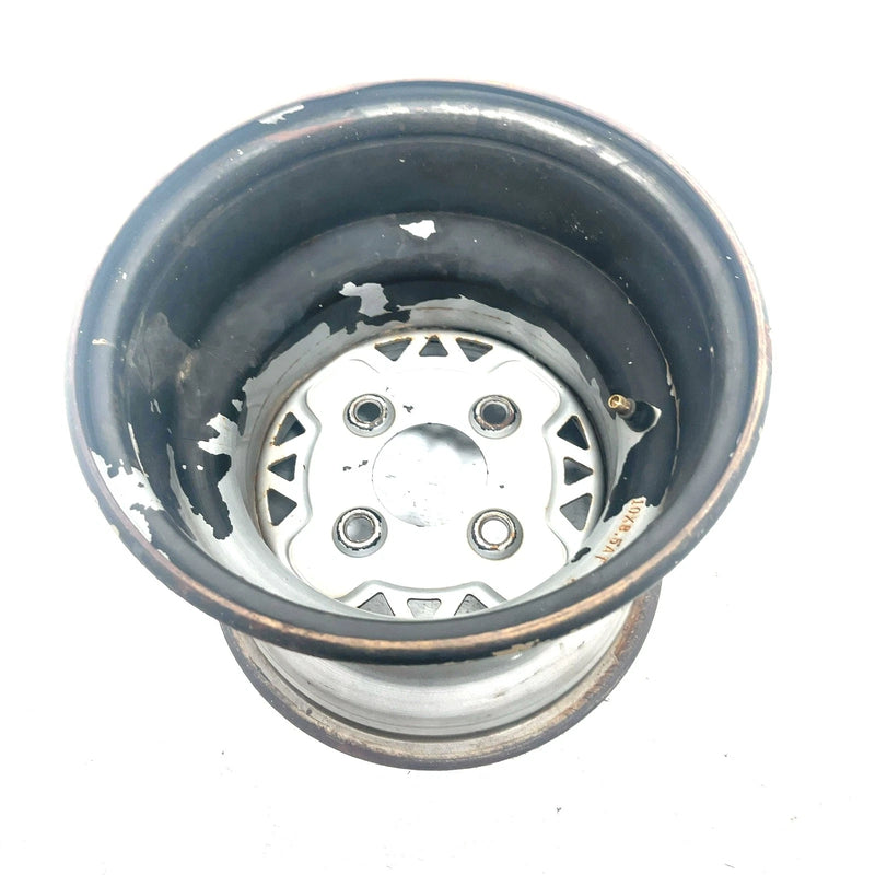 1993 Polaris Trail Boss 350L OEM Rear Wheel Rim 1520183-486 AP243