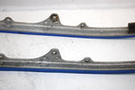 93 Polaris 500 Efi Oem Skid Rail Set 1540725 1540724 SP25