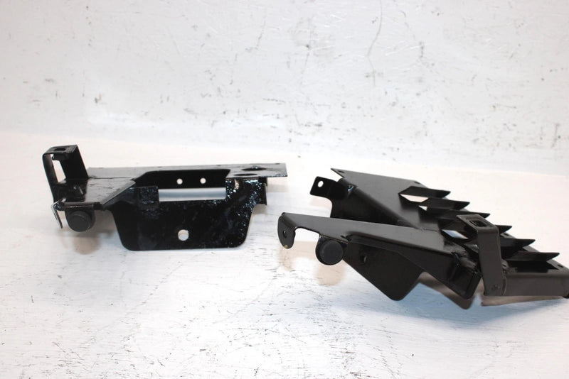 1998 Polaris 500 Oem Console Mount Set 1011952-067 1011951-067 SP39