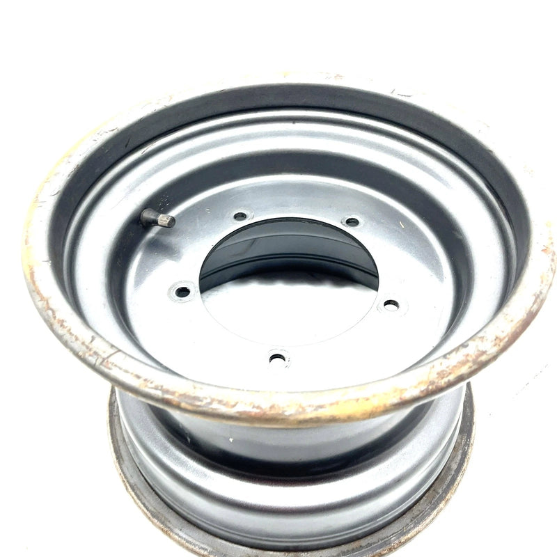 96-02 Suzuki King Quad 300 OEM Rear Wheel Rim 65310-19B90-PBV AS34