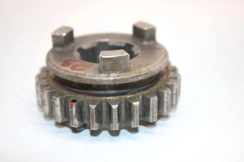 00 Yamaha  Warrior 350 Oem 6th Wheel Gear (23T) 1UY-17261-00-00 AYS