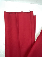 New Vintage Red Dickson Jenkins Polyester Pants #9928 ZZ-60