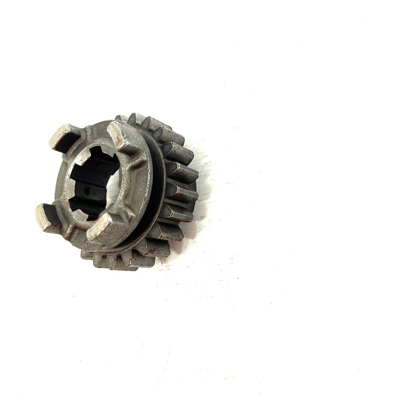 2002 Suzuki Quadrunner 500 LTF500F OEM 22T 4th Drive Gear 24341-44B02 AS37