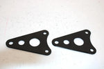 88 Kawasaki Bayou 220 Oem Bracket-Engine, FR (Pair) 32029-1548 AK5