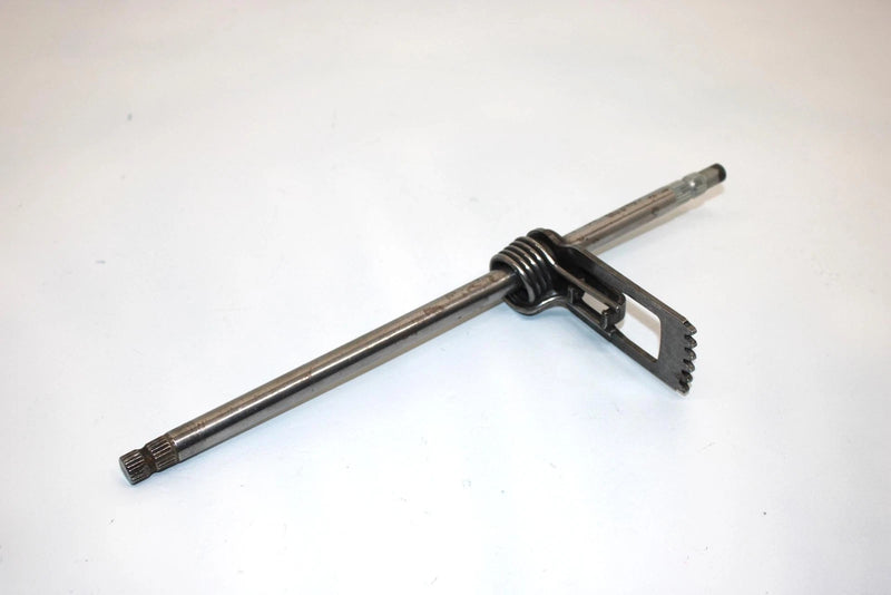 85 Suzuki Quadrunner 185 Lt185 2x4 Oem Gear Shifting Shaft 25510-24301 AS15