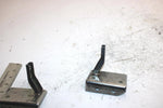 94 Yamaha Vmax 600 Oem Footrest Bracket Set SY2