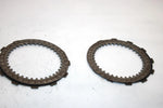 92 Kawasaki Bayou 300 4x4 Oem Clutch Plate Set 13088-1091 13089-1005 AK14