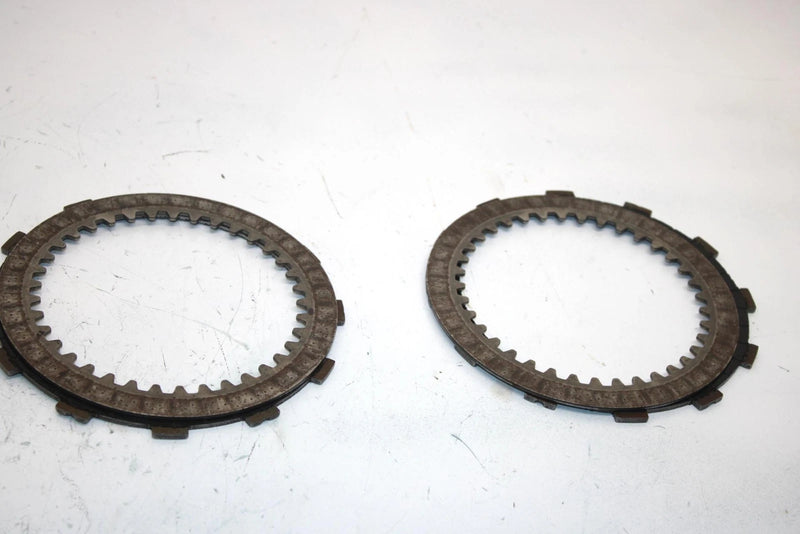 92 Kawasaki Bayou 300 4x4 Oem Clutch Plate Set 13088-1091 13089-1005 AK14