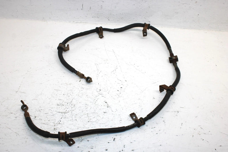 2009 Honda Trx 500 Fpea Foreman P/s Es Oem Lower Brake Line 45127-HP0-B01 AH17