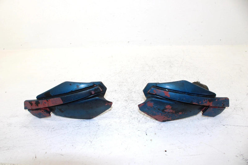 2004 Kawasaki Kfx 700 Aftermarket Handlebar Guard AK30