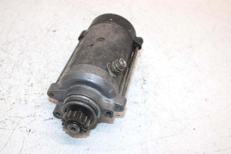 1985 Honda Atc125ma Oem Starter Motor 31200-968-003 31200-968-405 AH44