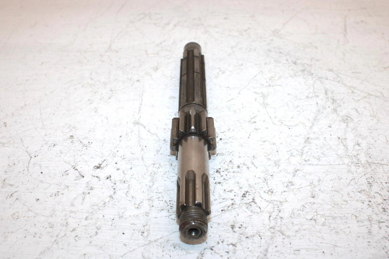 2000 Kawasaki Bayou 300 4x4 Oem Transmission Input Shaft 13127-1127 AK20