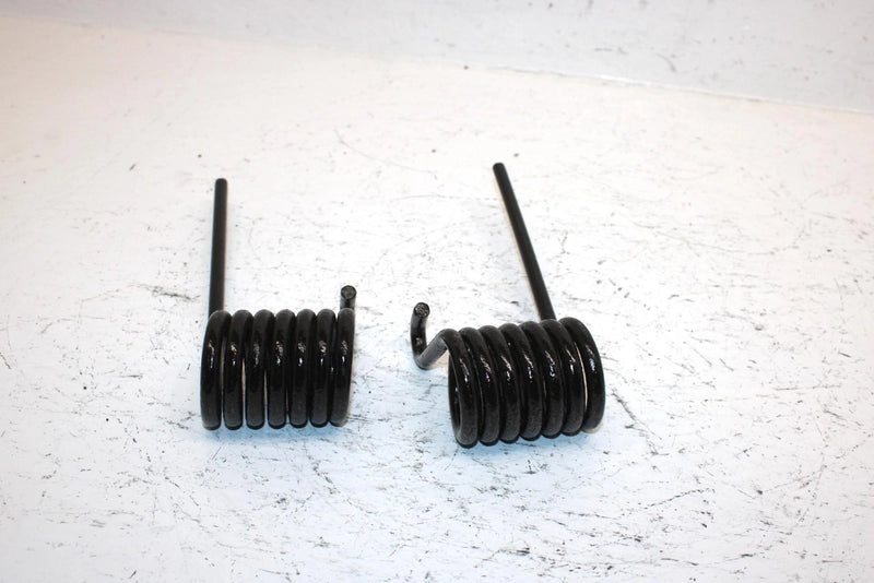 1991 Arctic Cat Lynx Deluxe Oem Front Skid Spring Set 1704-162 1704-163 SA52
