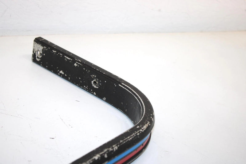98 Polaris Xc 700 Oem Black Rear Bumper 2670169 2670168-067 SP143