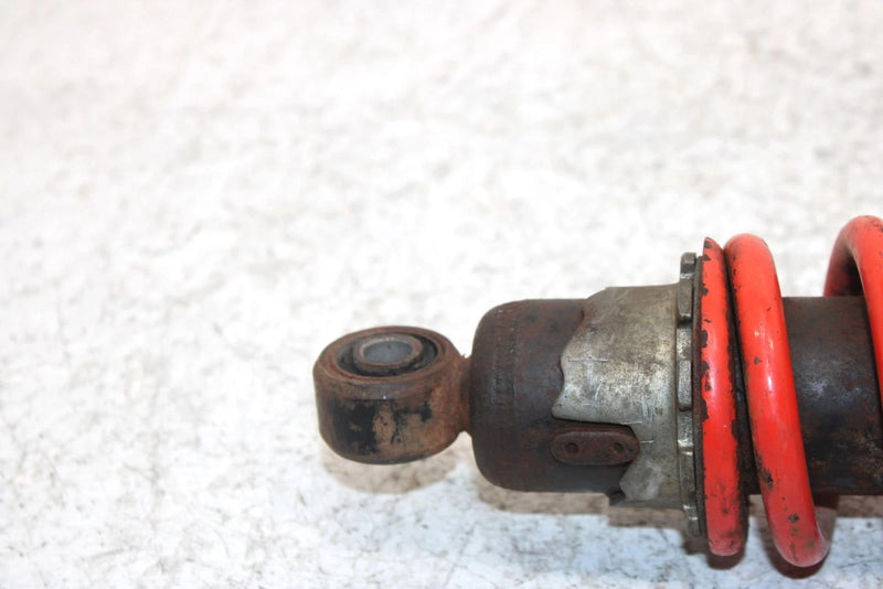 1998 Suzuki Quadrunner 250 Oem Rear Shock (Red) 62100-19B20-019 AS13