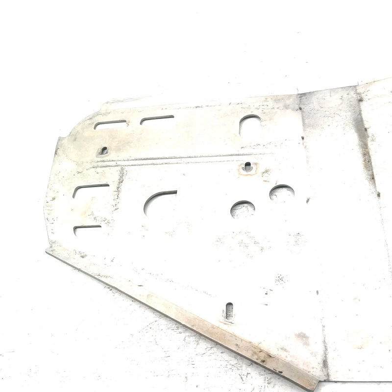 2007 Can-Am Outlander 650 4x4 XT HO EFI OEM Aftermarket Skid Plate AB17.1