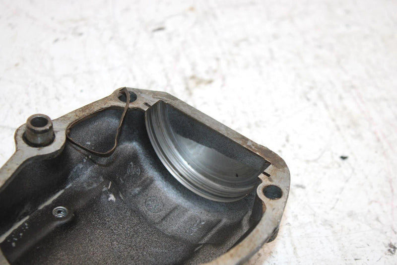 84 Yamaha  Tri Moto 3 Wheeler OEM Crankcase Output Cover 24W-15415-09-00 AY21