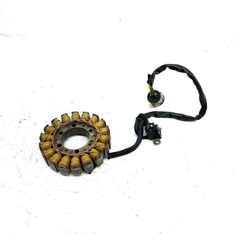 07-13 Honda Rancher 420 TRX420FE 4x4 ES OEM Stator 31120-HP5-A51 AH76