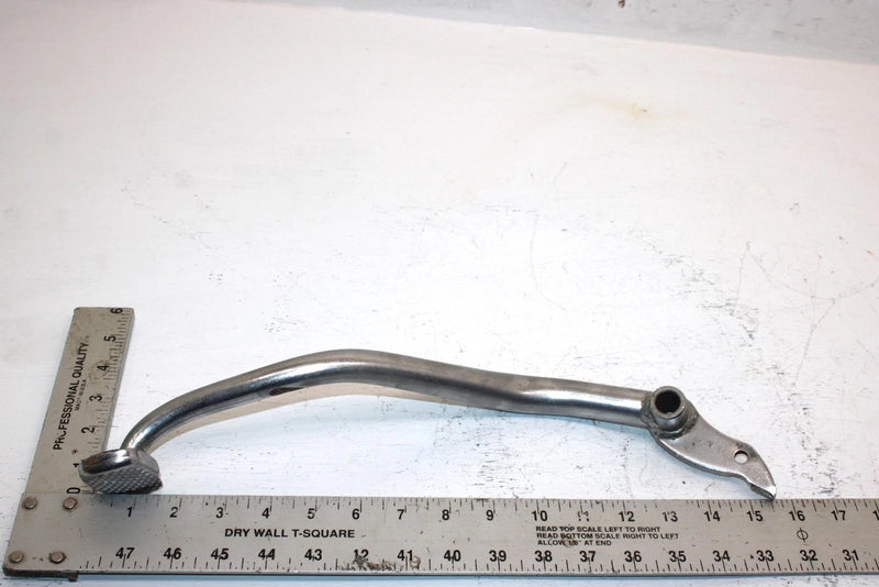 1980 Honda Atc110 Oem Rear Brake Pedal 46500-943-000 AH73