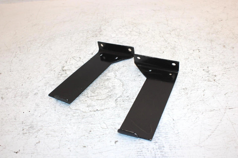 1995 Arctic Cat Z 440 Oem Steering Gate Support Set 0605-248 0605-249 SA13