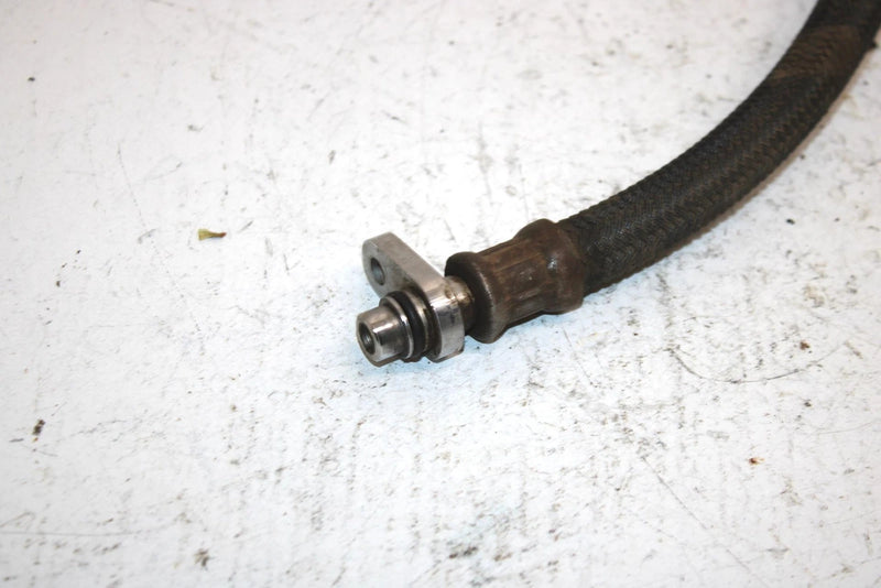 2007 Honda Trx 250 Fourtrax Recon Es Oem Oil Cooler Line 15600-HM8-B40 AH38