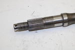 00 Kawasaki Bayou 300 4x4 OEM Right Rear Axle 41068-1348 B63