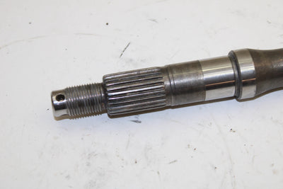 00 Kawasaki Bayou 300 4x4 OEM Right Rear Axle 41068-1348 B63