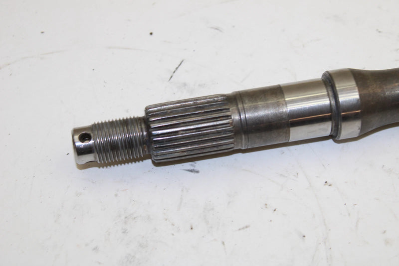 00 Kawasaki Bayou 300 4x4 OEM Right Rear Axle 41068-1348 B63