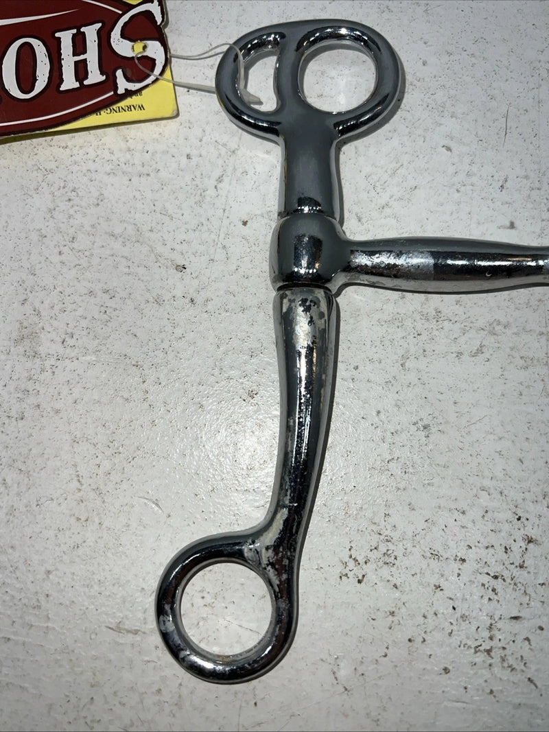 New Showman Tom Thumb Bit #25311 BB-521