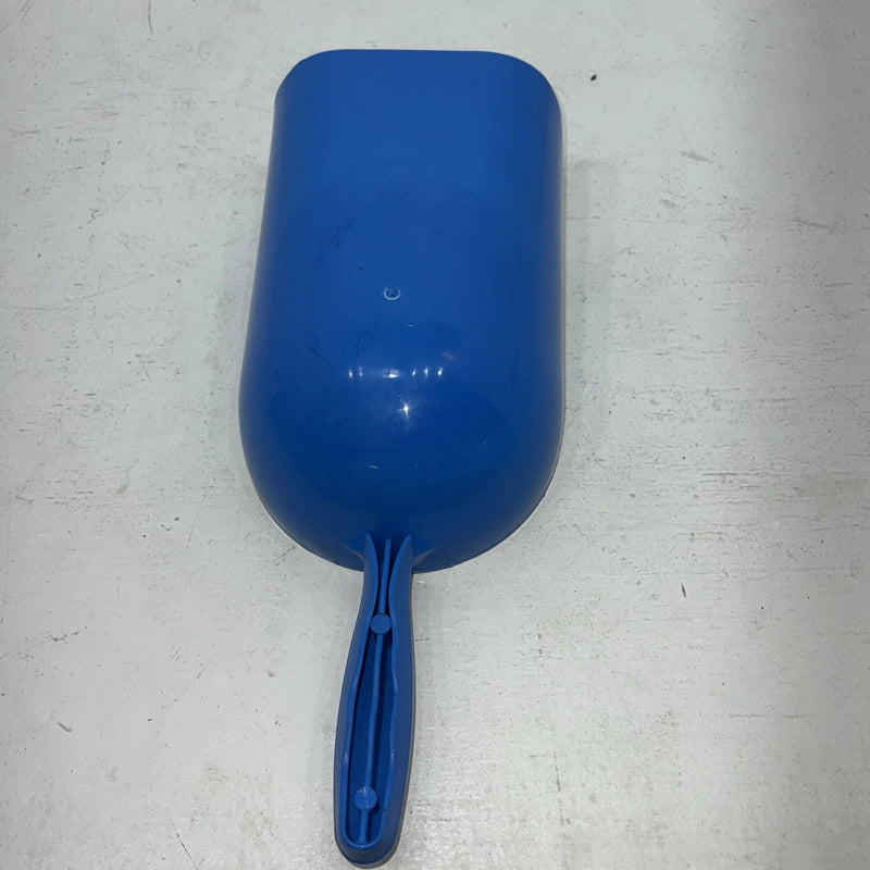 New Tough 1 Blue 5 Pint Horse Feed Scoop #72-2116 FF-21