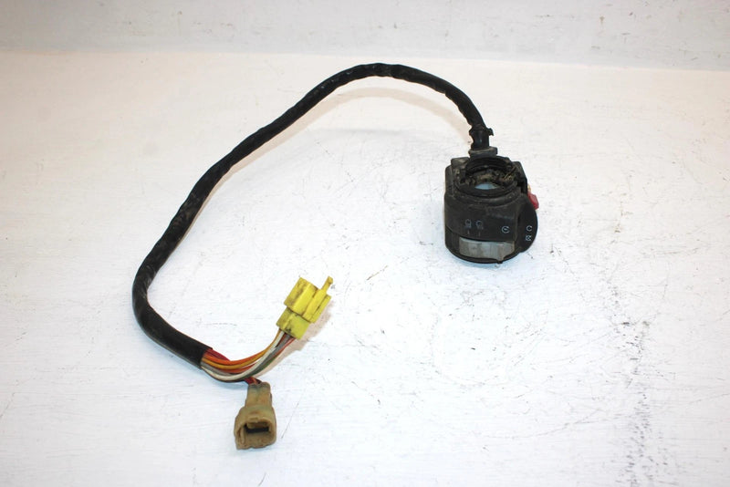 2005 Arctic Cat 500 4x4 Oem Left Control Switch 0509-014 AA1