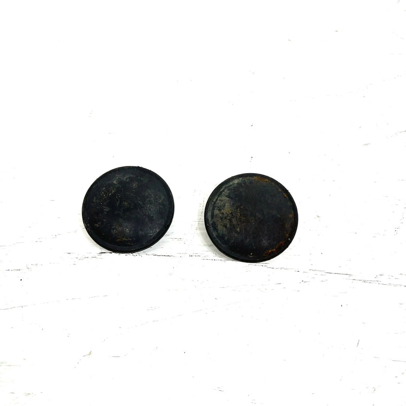 86-95 Yamaha Moto 4 OEM Swingarm Plug Cap Pair 90338-34069-00 AY66