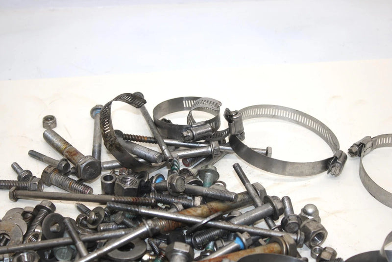 02 Polaris Virage I 800 Oem Nut Bolt Spacer Hardware Kit JP23