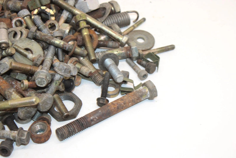 1998 Ski-doo Formula 500 Oem Nut Bolt Spacer Hardware Kit SS1