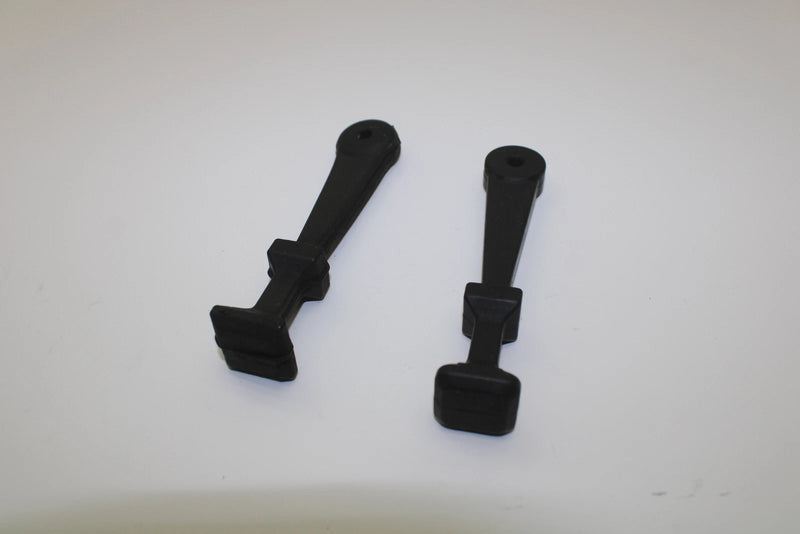 Arctic Cat OEM Hood Strap Pair 0115-306 Q2264