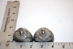 86 Honda Fourtrax 250 Trx250 A Oem Lower Handlebar Mount Pair 53130-958-000 AH32
