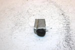 2002 Arctic Cat Z 570 Oem Exhaust Muffler Bracket W/Rubber Bumper 1612-508 SA20