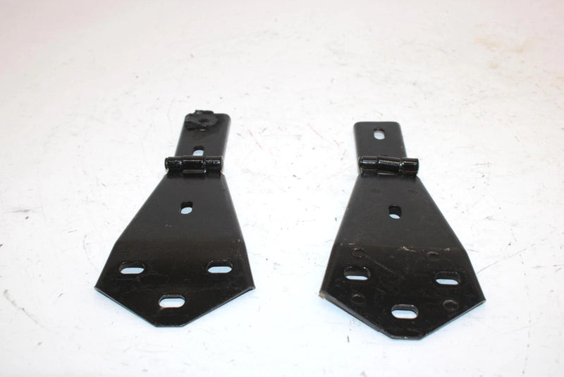 1987 Polaris 400 Oem Hood Hinge Set 2635002 2635001 SP61