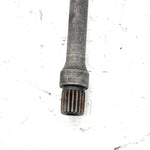 2004 Yamaha Bruin 350 YFM350FA 4x4 OEM Front Prop Shaft 5TE-G6173-10-00 AY63