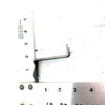 04-06 Yamaha Bruin 350 YFM350FA 4x4 OEM Bracket Plate 5UH-15113-00-00 AY63