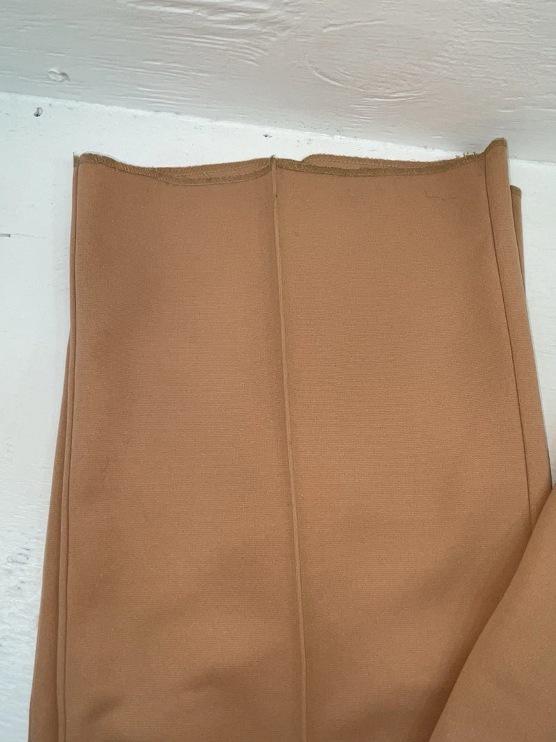 New Vintage Brown Panhandle Slime Polyester Pants #732216 ZZ-62