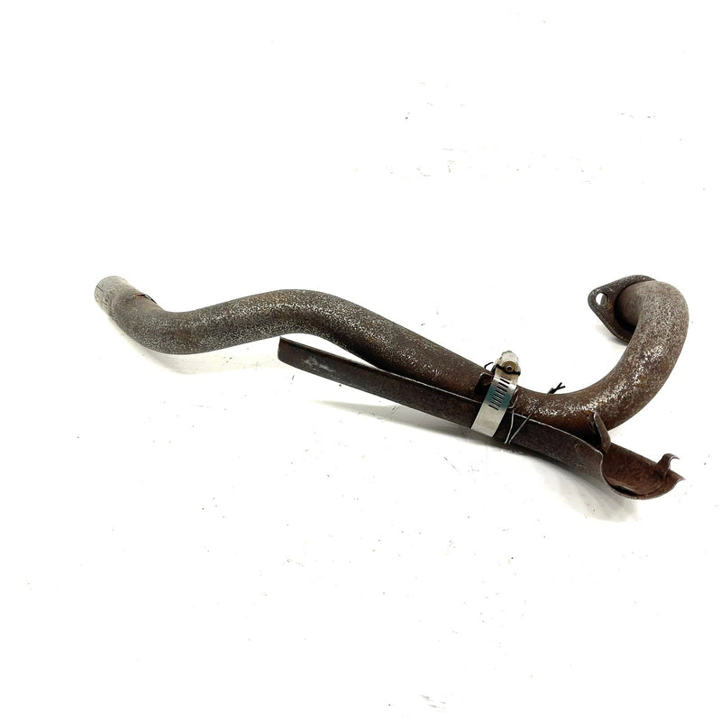 1987 Suzuki Quadrunner LT4WD OEM Exhaust Header Pipe 14150-19B01 AS28