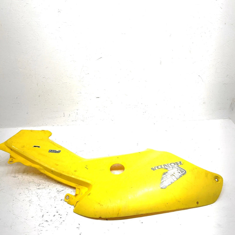 06 Honda Foreman 500 TRX500FE OEM Left Side Tank Cover 83650-HP0-A00ZC AH14