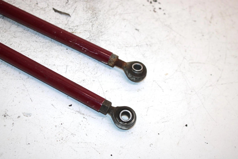 92 Polaris Sport Gt Oem Red Outer Tie Rod Pair 5332713-067 SP62