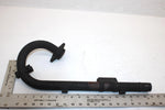 2000 Yamaha  Kodiak 400 Oem Exhaust Header 5GH-14611-00-00 AY26