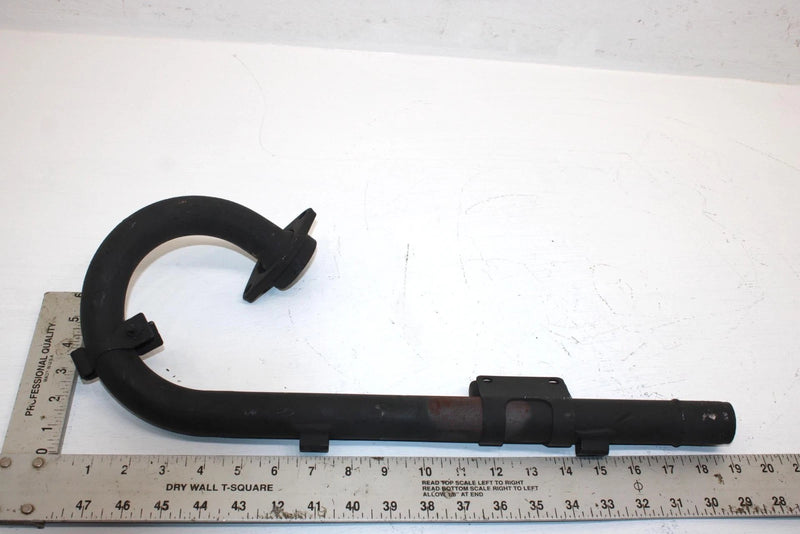 2000 Yamaha  Kodiak 400 Oem Exhaust Header 5GH-14611-00-00 AY26